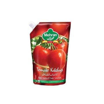 Picture of MEHRAN TOMATO KETCHUP 235 GM