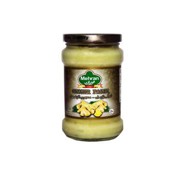 Picture of MEHRAN PASTE GINGER   320 GM