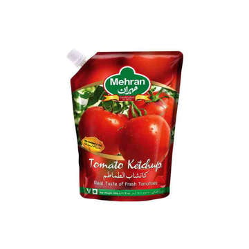 Picture of MEHRAN KETCHUP  TOMATO 500  GM