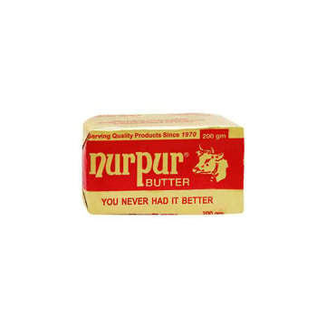 Picture of NURPUR BUTTER   200  GM