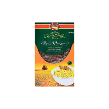 Picture of BAKE PARLOR WHOLE WHEAT ELBOW MACARONI 400GM