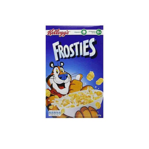 Picture of KELLOGG'S FROSTIES   500  GM
