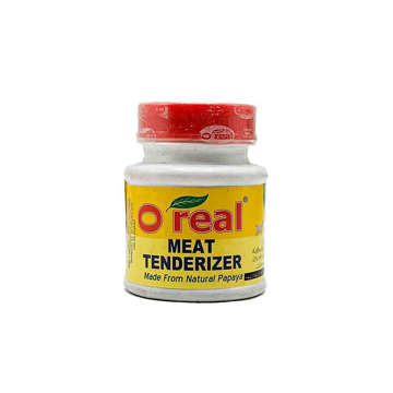 Picture of OREAL POWDER MEAT TENDERIZER  BOTTLE 100 GM