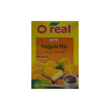 Picture of OREAL RECIPE MIX MASALA  NUGGETS 69  GM