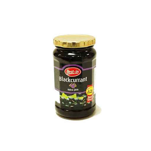Picture of BEST-ONE JAM  BLACKCURRANT 454 GM  PCS