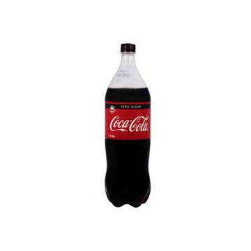 Picture of COCA-COLA DRINK  ZERO SUGAR 1.5  LTR