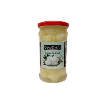 Picture of DEWDROP PICKLE ONION   420 GM
