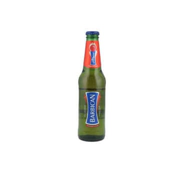 Picture of BARBICAN STRAWBERRY FLAVOUR DRINK 330 ML