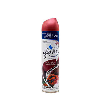 Picture of GLADE AIR FRESHENER REFRESHING RASPBERRY  5 IN 1 300 GM