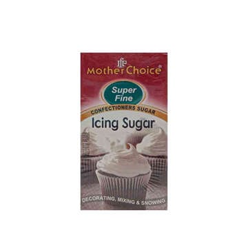 Picture of MOTHER CHOICE ICING SUGAR   300  GM