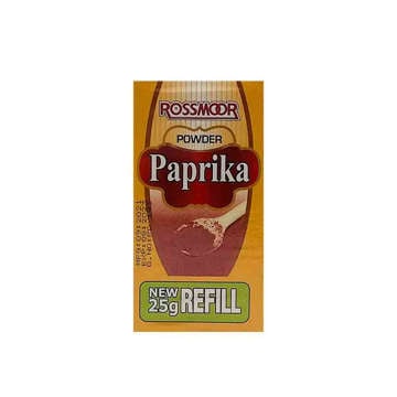Picture of ROSSMOOR PAPRIKA POWDER    25 GM