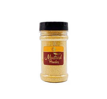 Picture of AM FOODS CANDY MUSTARD POWDER BOTTLE 100 GM