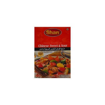 Picture of SHAN MASALA CHINESE SWEET & SOUR 50 GM