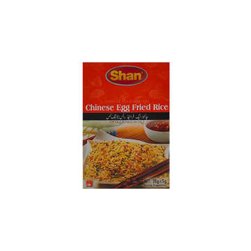 Picture of SHAN MASALA CHINESE EGG FRIED RICE 35 GM