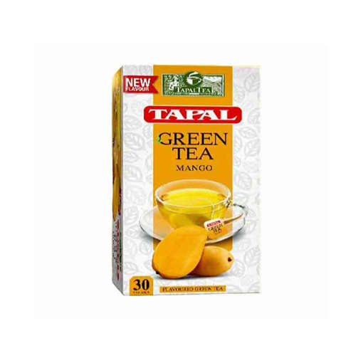 Picture of TAPAL GREEN TEA MANGO 45 GM