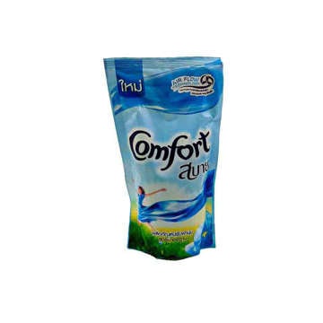 Picture of COMFORT FABRIC CONDITIONER  BLUE POUCH 580 GM PCS