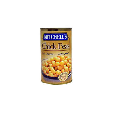 Picture of MITCHELLS CHICK PEAS 440 GM