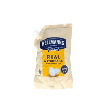 Picture of HELLMANN'S MAYONNAISE REAL 200 ML