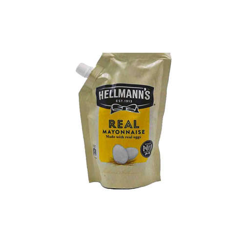 Picture of HELLMANN'S MAYONNAISE REAL 500 ML
