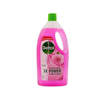 Picture of DETTOL MULTI SURFACE CLEANER ROSE   1 LTR