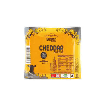Picture of NURPUR CHEESE CHEDDAR 200 GM