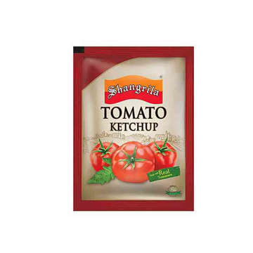 Picture of SHANGRILA KETCHUP TOMATO 100 GM