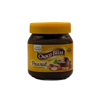 Picture of YOUNG'S SPREAD PEANUT CHOCO BLISS 350 GM