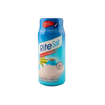Picture of RITE SALT TABLET LOW SODIUM 70 GM