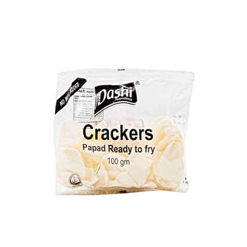 Picture of DASHI CRACKERS 100 PACKET GM