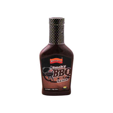 Picture of SHANGRILA SAUCE  SMOKY BBQ 360  GM