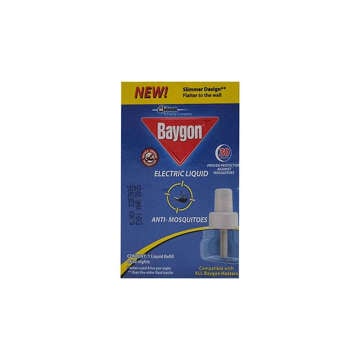 Picture of BAYGON MOSQUITO REPELLANT REFILL 30 NIGHTS PCS
