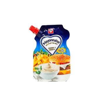 Picture of GIBS MAYONNAISE CREAMY & SMOOTH 150 ML