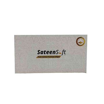Picture of SATEEN SOFT TISSUE LUXURY WHITE