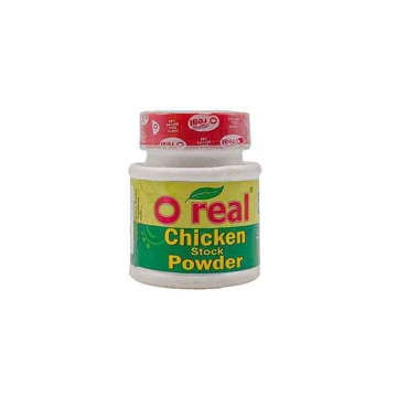 Picture of OREAL POWDER CHICKEN STOCK  BOTTLE 125 GM