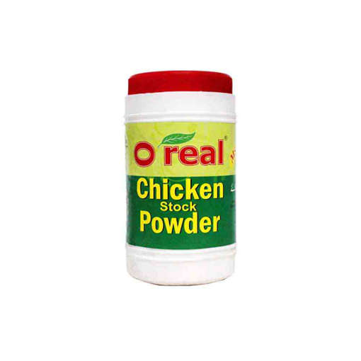 Picture of OREAL POWDER CHICKEN STOCK  JAR 1 KG