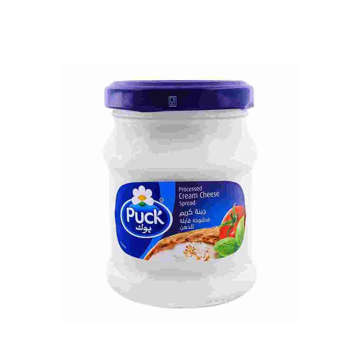 Picture of PUCK SPREAD MIXED WITH VEGETABLE OIL 140 ML