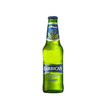 Picture of BARBICAN DRINK MALT   330 ML