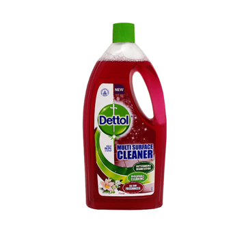 Picture of DETTOL MULTI SURFACE CLEANER FLORAL   1 LTR