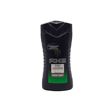 Picture of AXE BODY WASH  AFRICA ENERGY BOOST 250  ML 