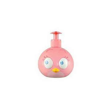 Picture of ANGRY BIRDS HAND WASH PINK IMP 400 ML 