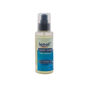 Picture of LENOL HAND SANITIZER    150 ML