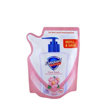 Picture of SAFEGUARD LIQUID HAND WASH FLORAL SCENT 200 BOTTLE ML