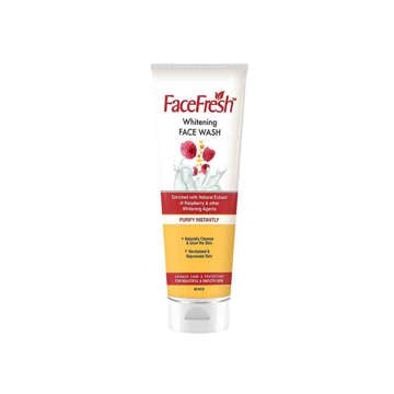Picture of FACE FRESH FACE WASH  WHITENING 60  ML