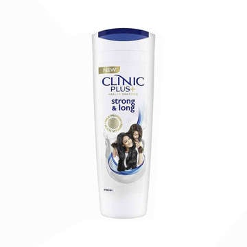 Picture of CLINIC PLUS NATURALLY LONG SHAMPOO 340 ML