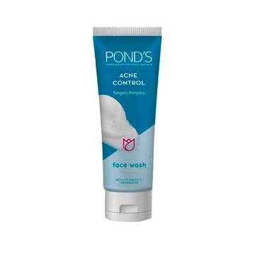 Picture of POND'S FACE WASH ACNE CONTROL 100 GM 