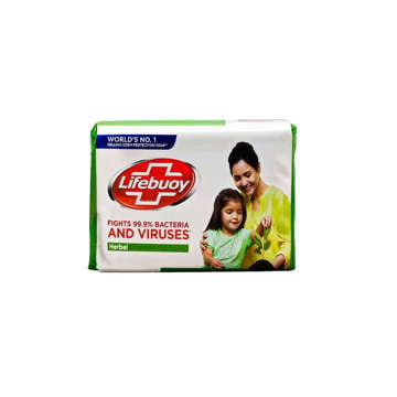 Picture of LIFEBUOY NATURE/HERBAL SOAP 106 GM