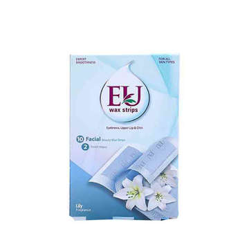Picture of EU WAX STRIPS LILY FRAQRANCE SMALL