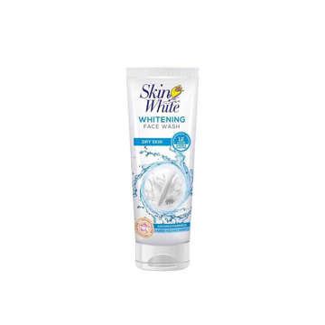 Picture of SKIN CARE FACE WASH  SKIN WHITE DRY SKIN ADVANCE FAIRNESS 60  ML