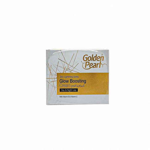 Picture of GOLDEN PEARL GLOW BOOSTING CREAM FOR DRY & NIGHT USE 30 GM