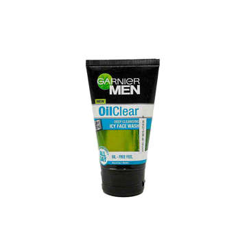 Picture of GARNIER FACE WASH OIL CLEAR 100 ML